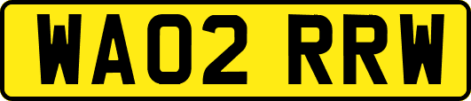 WA02RRW