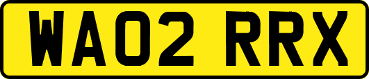 WA02RRX