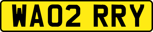 WA02RRY