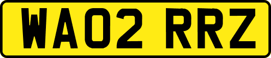 WA02RRZ