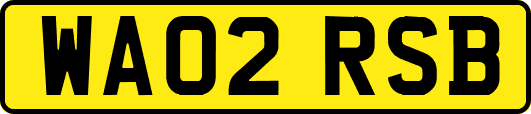 WA02RSB