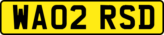 WA02RSD