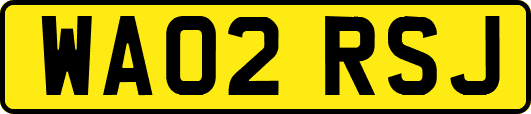 WA02RSJ