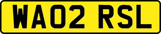 WA02RSL