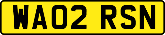 WA02RSN