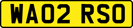 WA02RSO