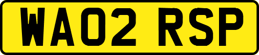 WA02RSP