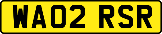 WA02RSR