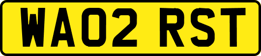 WA02RST