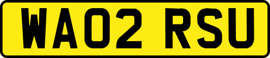 WA02RSU