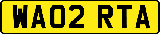 WA02RTA