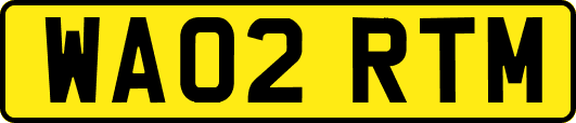 WA02RTM