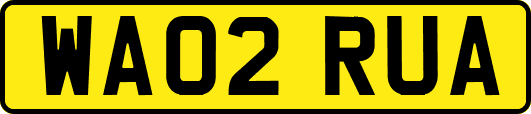 WA02RUA