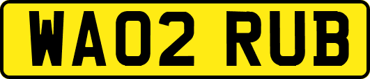 WA02RUB