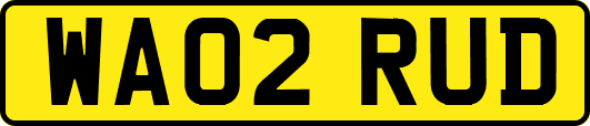 WA02RUD