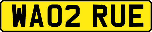 WA02RUE