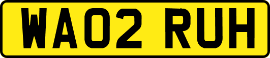 WA02RUH
