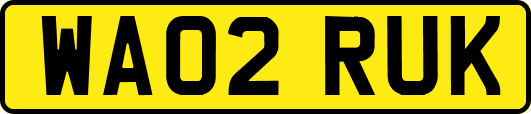 WA02RUK