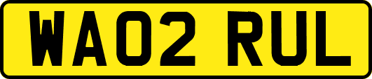 WA02RUL