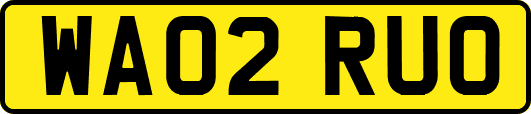 WA02RUO