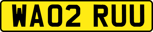 WA02RUU