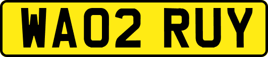 WA02RUY