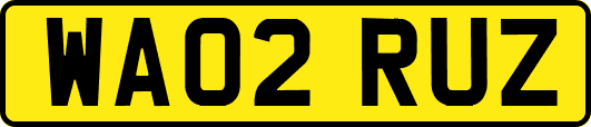 WA02RUZ