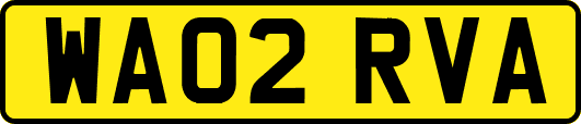 WA02RVA