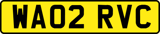 WA02RVC