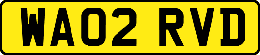 WA02RVD