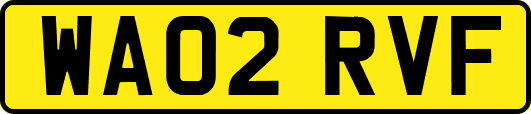 WA02RVF