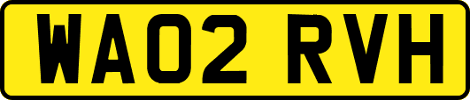 WA02RVH