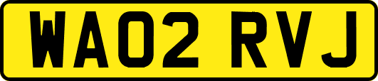 WA02RVJ