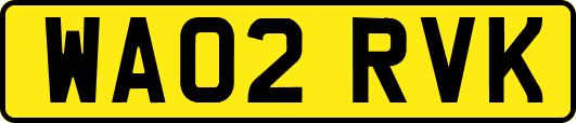 WA02RVK