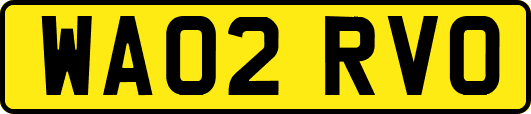 WA02RVO