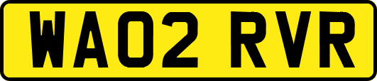 WA02RVR