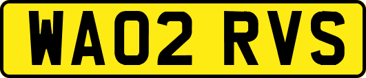 WA02RVS