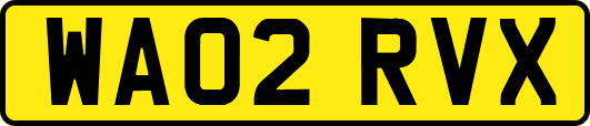WA02RVX