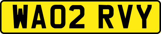 WA02RVY