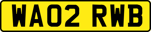 WA02RWB