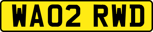 WA02RWD