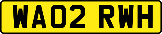 WA02RWH