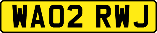 WA02RWJ