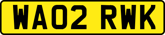 WA02RWK