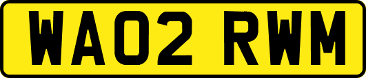WA02RWM