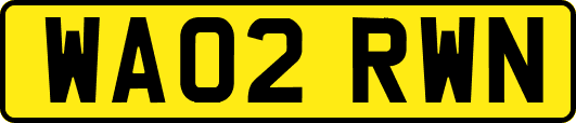 WA02RWN