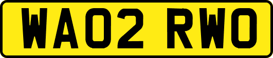 WA02RWO