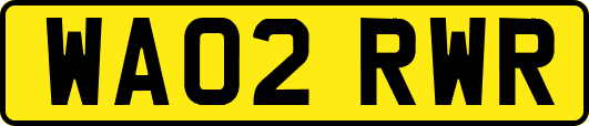 WA02RWR