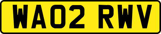 WA02RWV