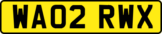 WA02RWX